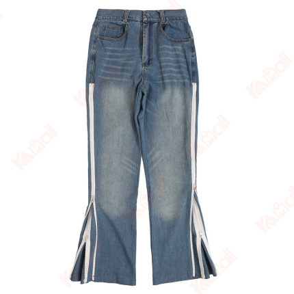 most flattering jeans